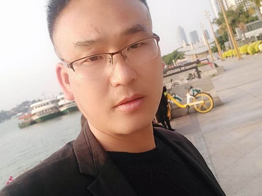 glodboss profielfoto van cam model 