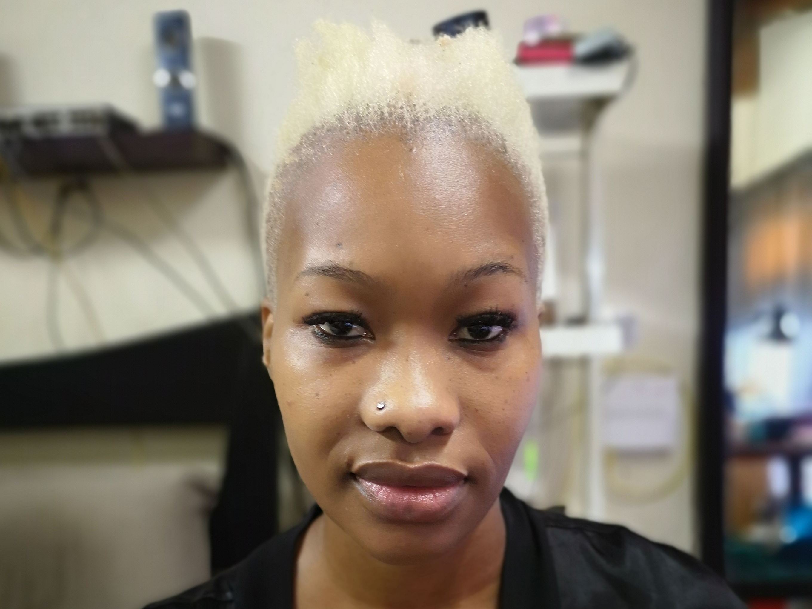 Image de profil du modèle de webcam AfroChina