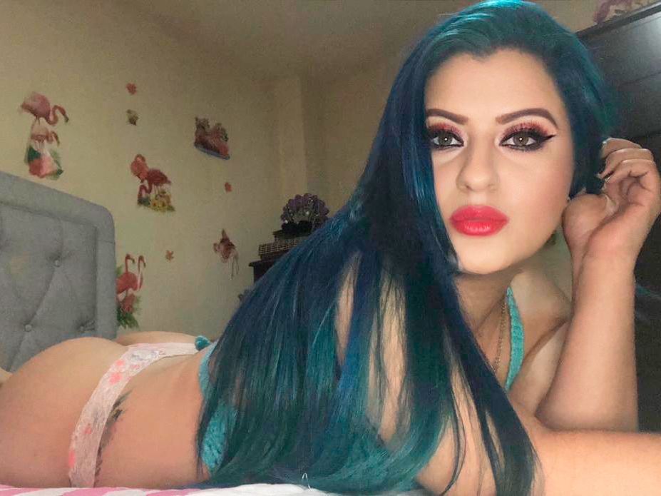 Selena_Stark immagine del profilo del modello di cam