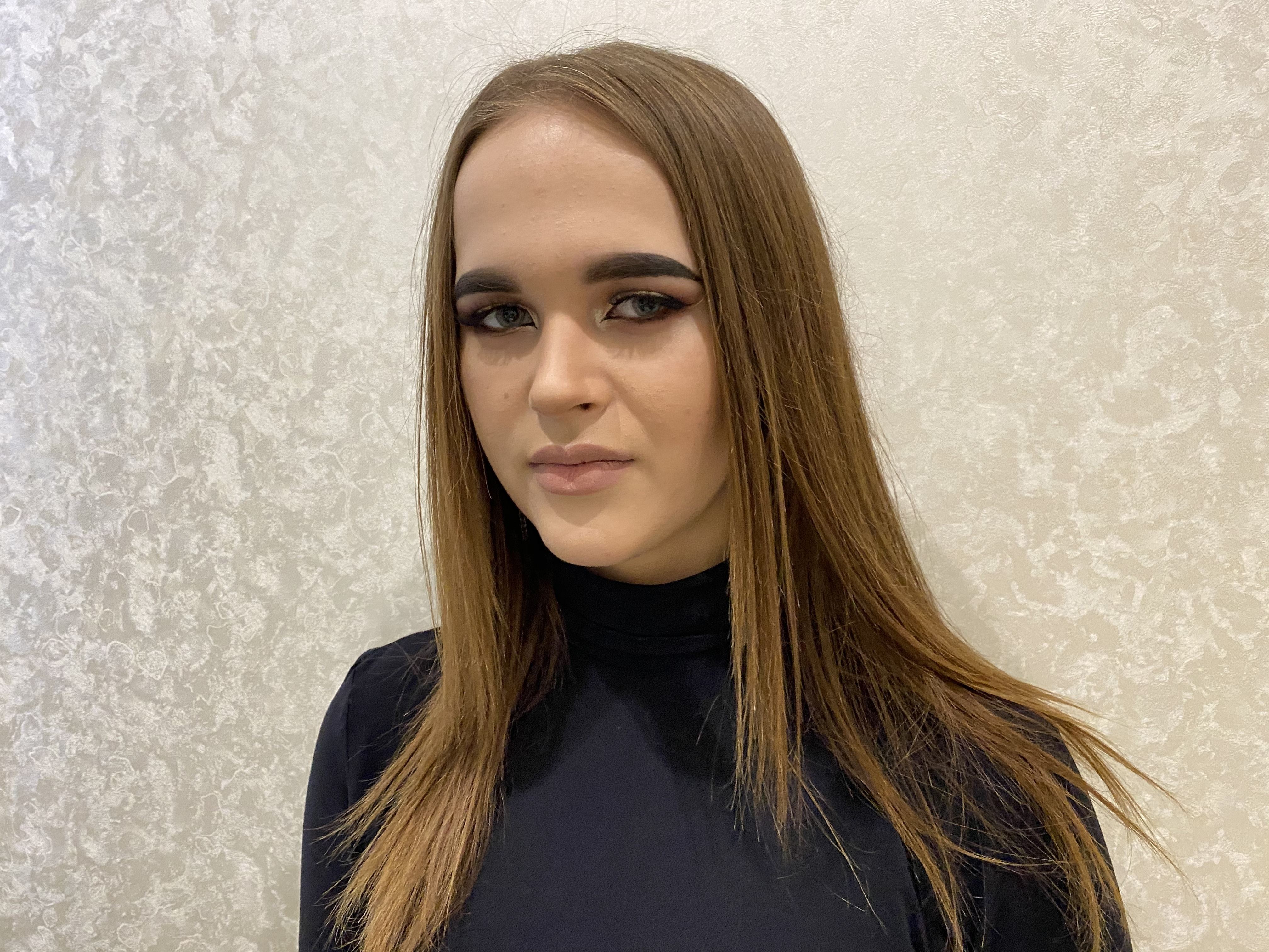 KristaMaveza profielfoto van cam model 