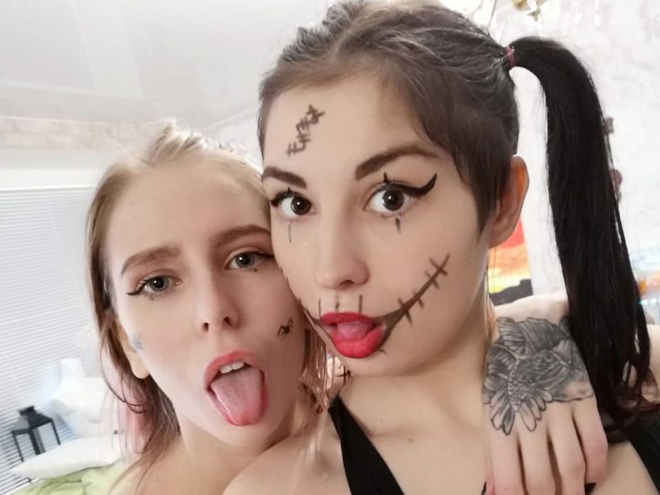 Image de profil du modèle de webcam AlyaPink