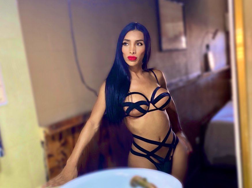AlexiaLatina25 profielfoto van cam model 