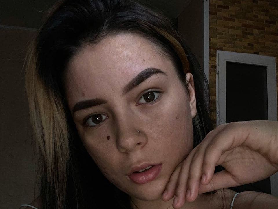 Image de profil du modèle de webcam LolaBlanc