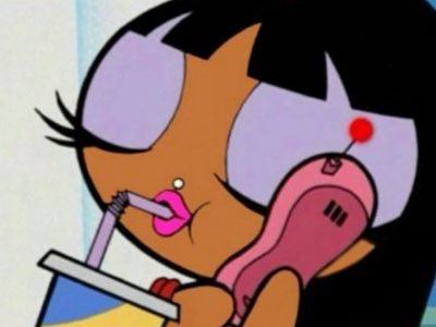 TrinaYeezy profielfoto van cam model 