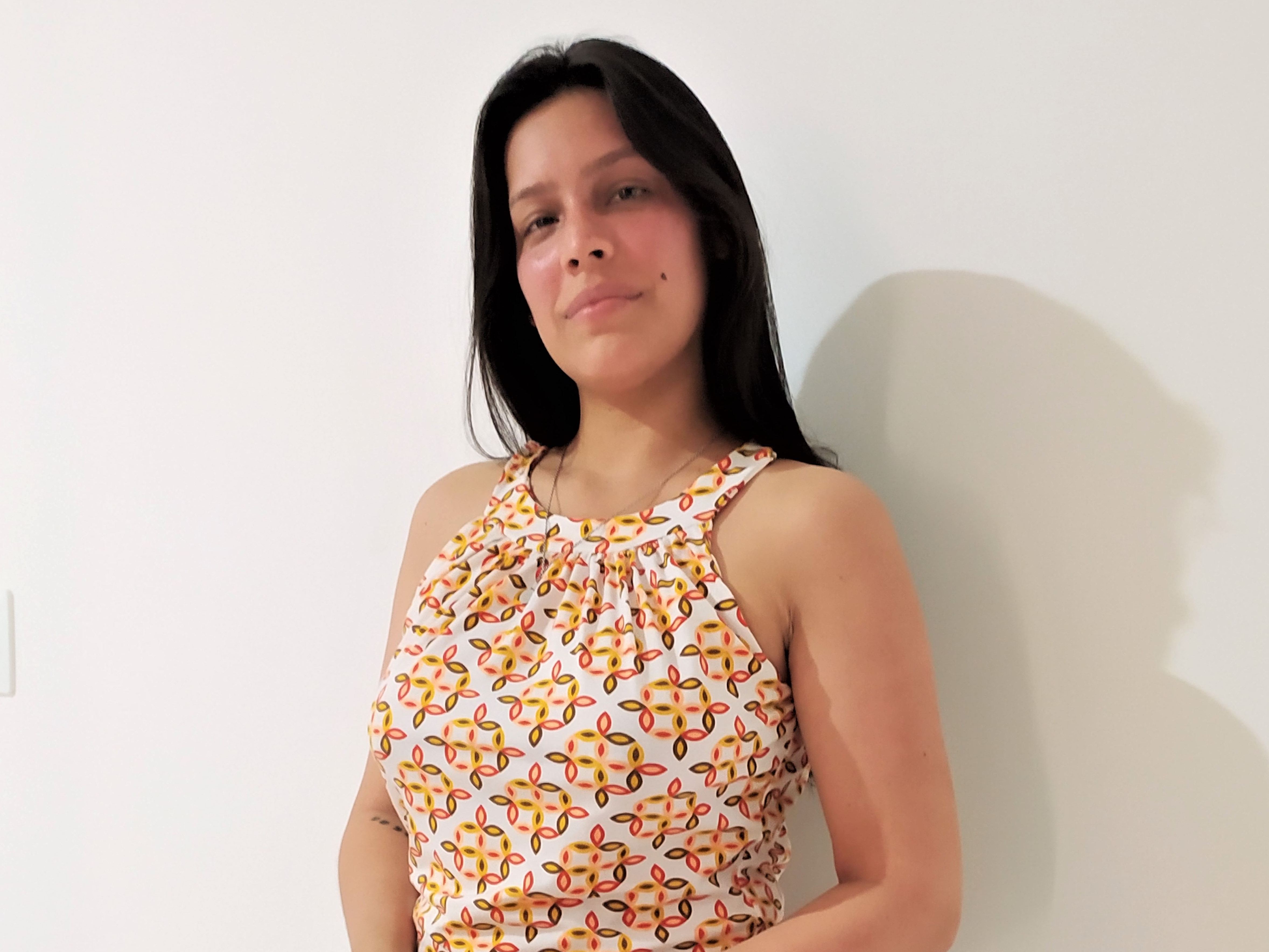 Imagen de perfil de modelo de cámara web de alyonagold