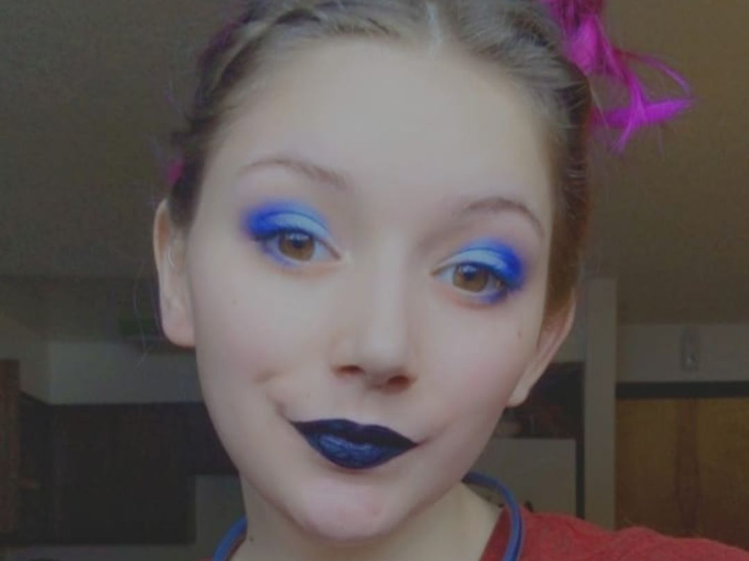 Tokerbell profielfoto van cam model 