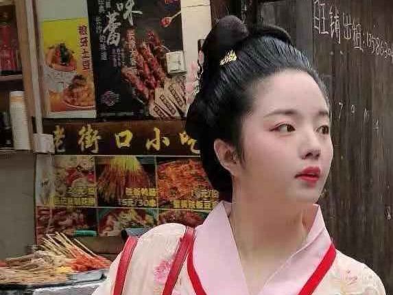 Xiaoqianbabey immagine del profilo del modello di cam