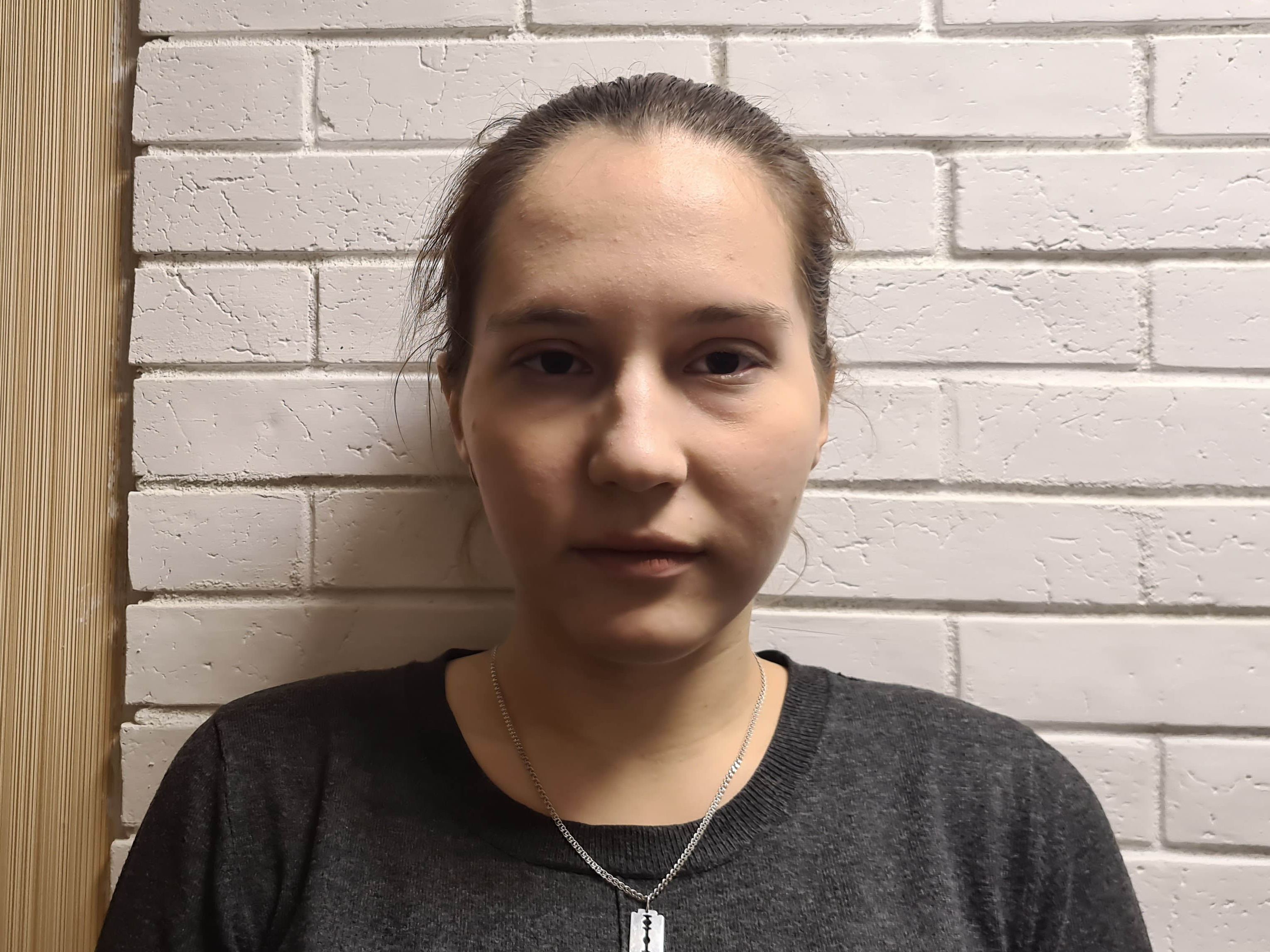 LilyVergara profilbild på webbkameramodell 