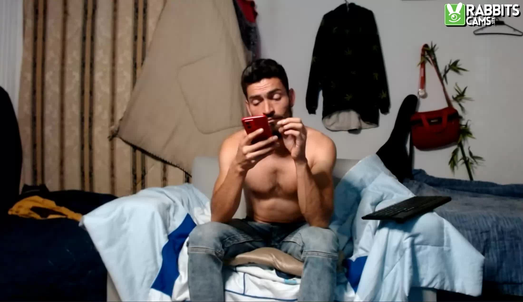 Utøver greeneyesmuscle Video 1