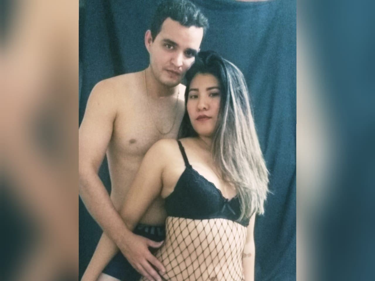 DayanaandThomas immagine del profilo del modello di cam
