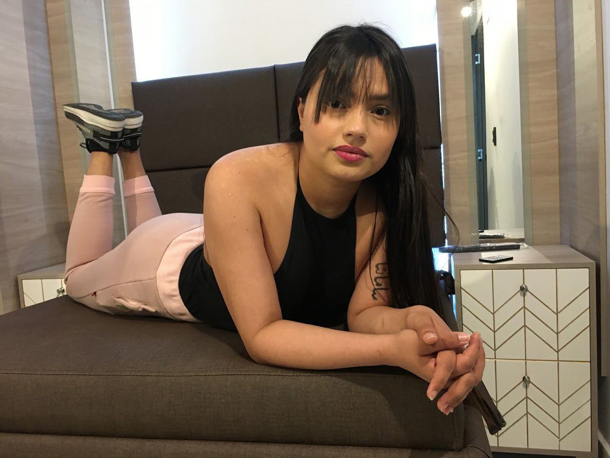Samanntha_B immagine del profilo del modello di cam