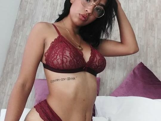 Foto de perfil de modelo de webcam de LISSMAKENZIE 