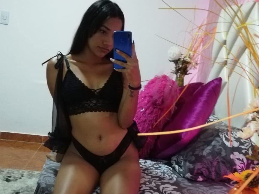 NanaSmith profielfoto van cam model 