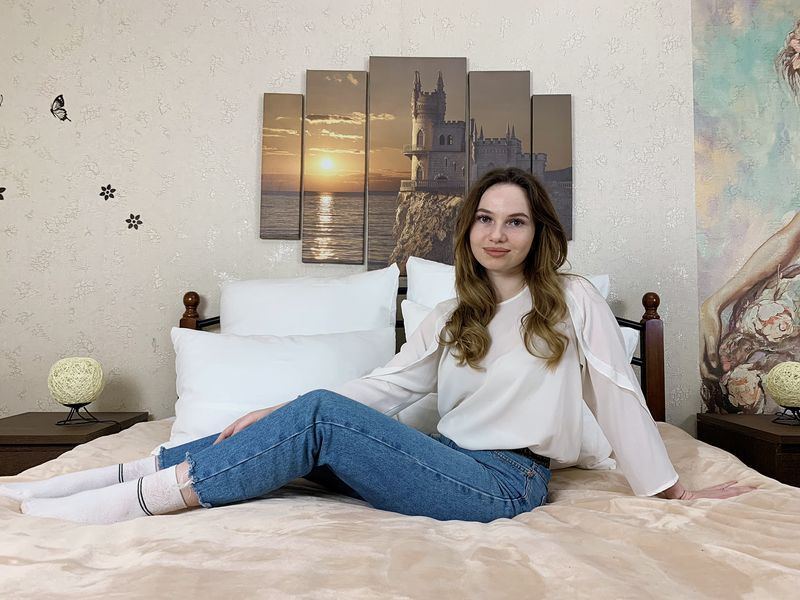 MonicaBrooklis immagine del profilo del modello di cam