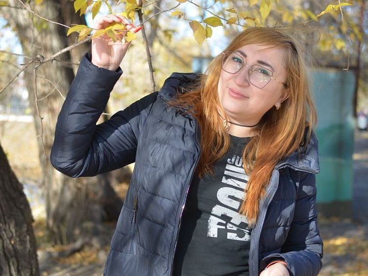 DemiMelissa profilbild på webbkameramodell 