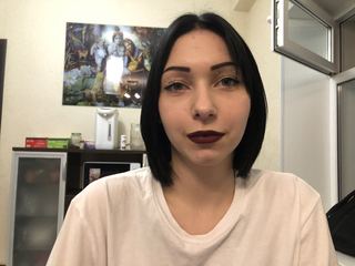LeyaMorgan profilbild på webbkameramodell 