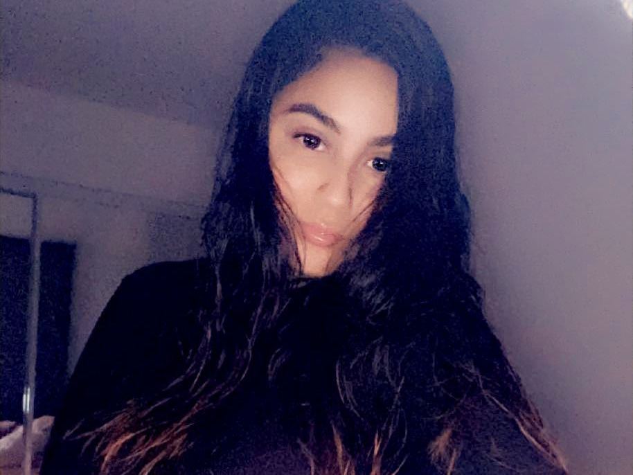 SaucyLatina immagine del profilo del modello di cam