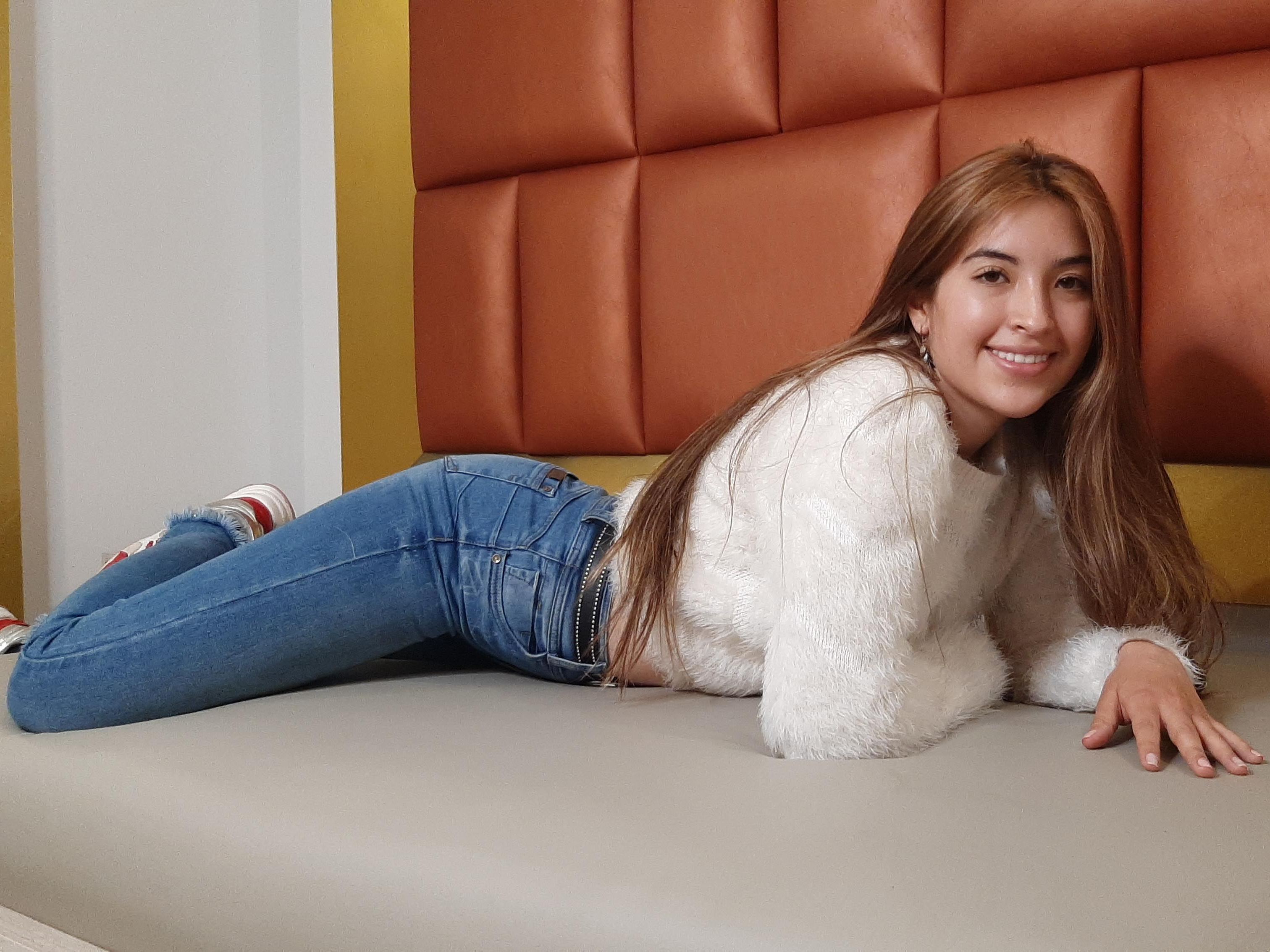 Hanna_Foster Profilbild des Cam-Modells 
