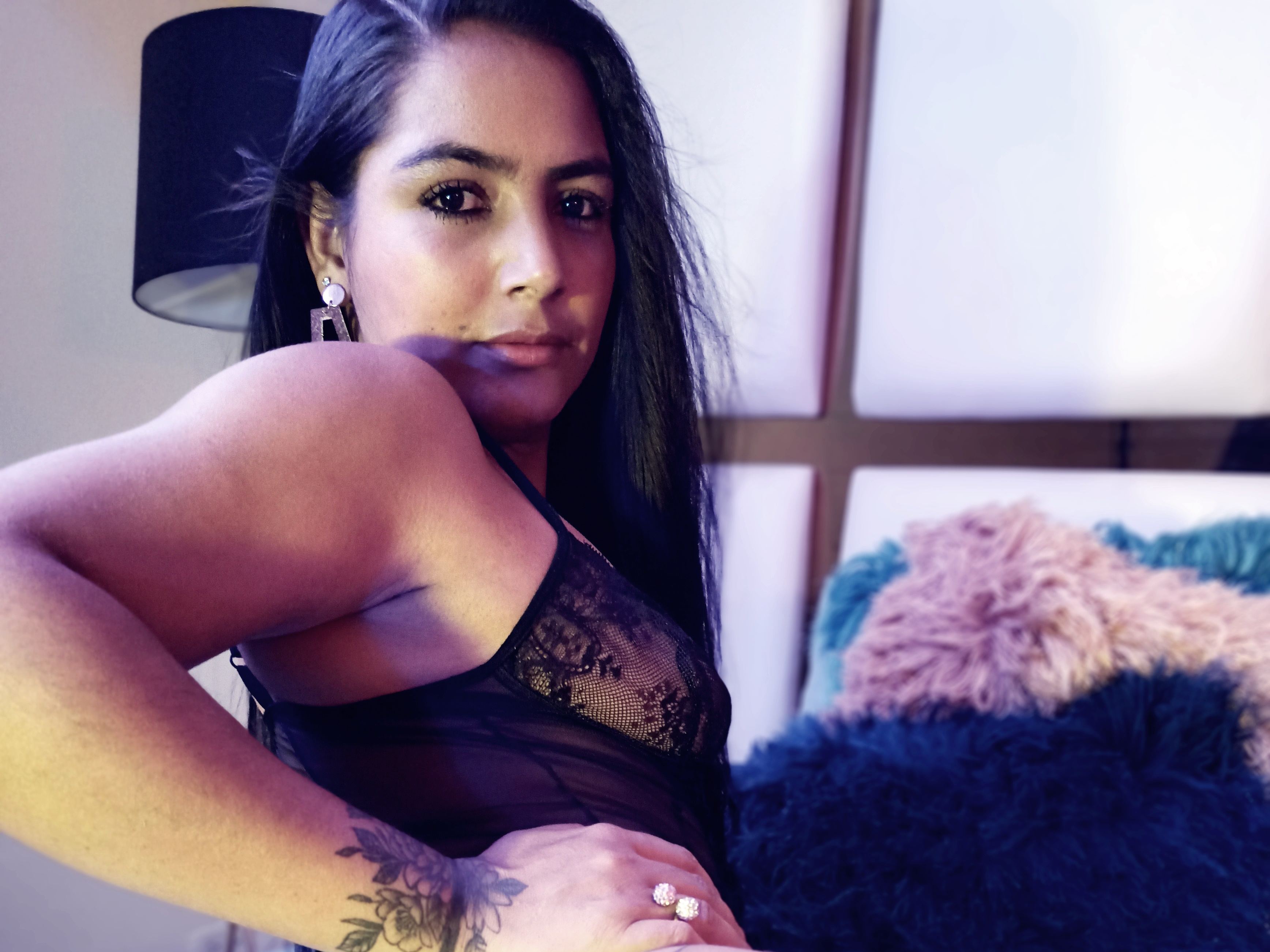 Image de profil du modèle de webcam kelly_baker