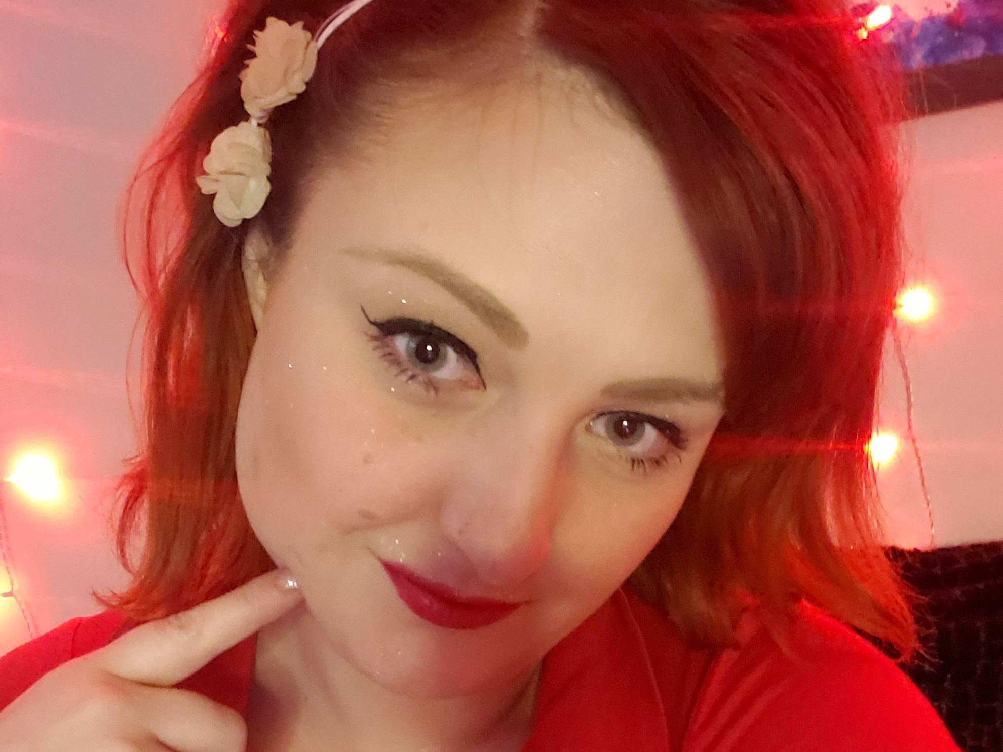 AllieAmorous profielfoto van cam model 
