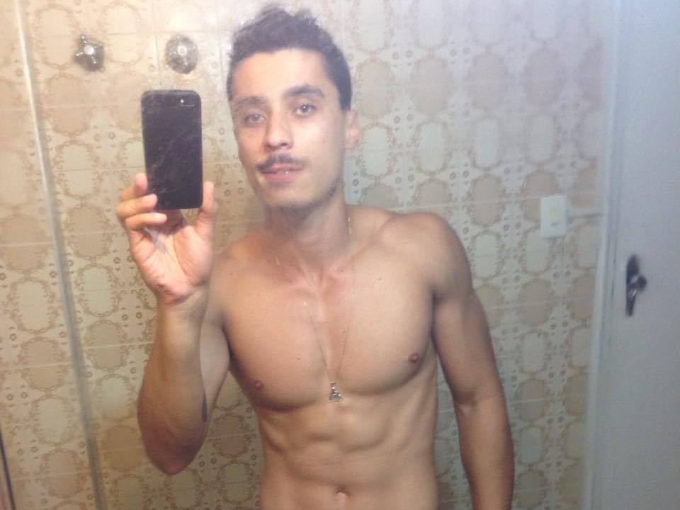 Image de profil du modèle de webcam TheBrazilianGuy
