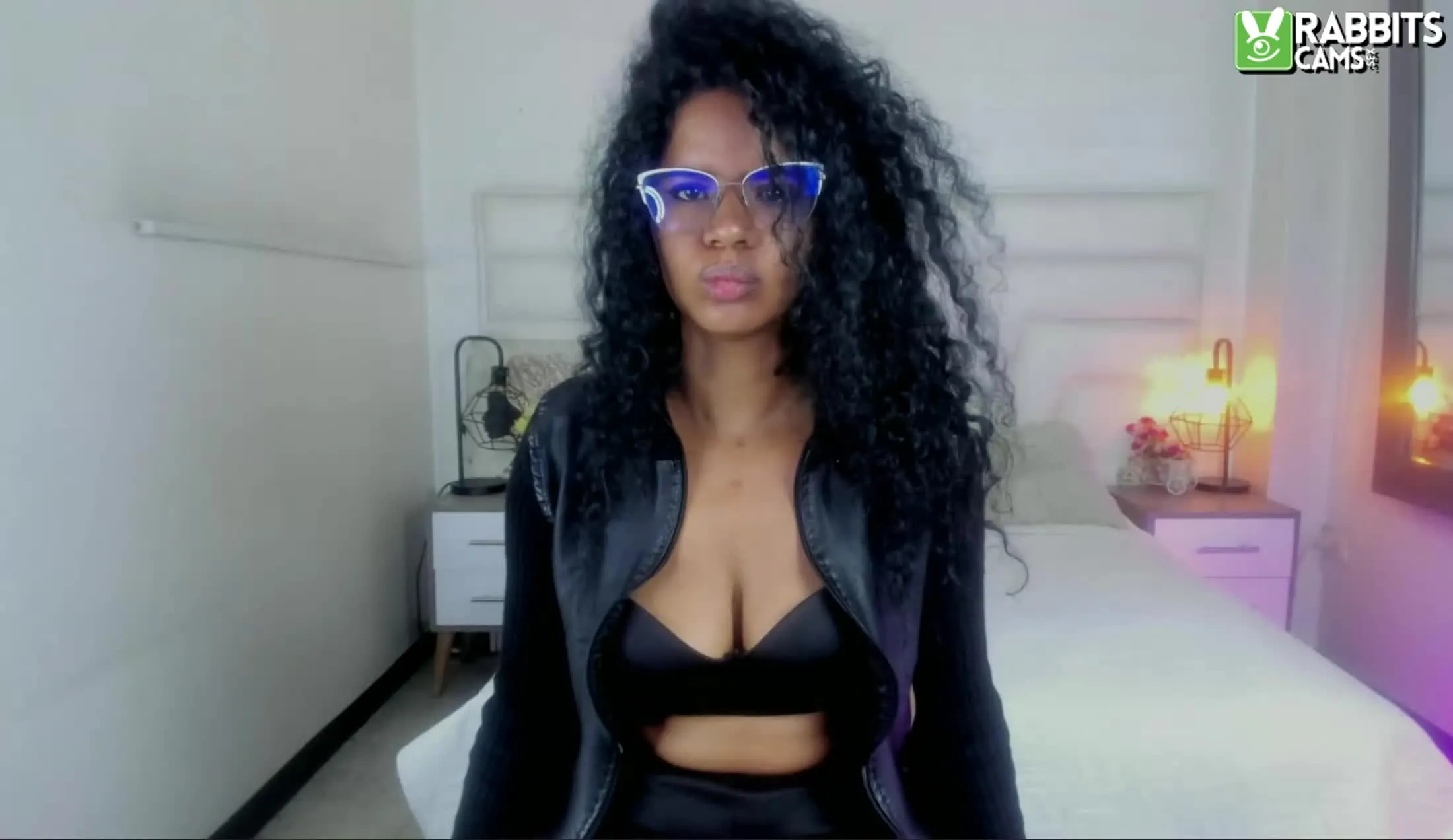 Utøver Ellie_Alves Video 1