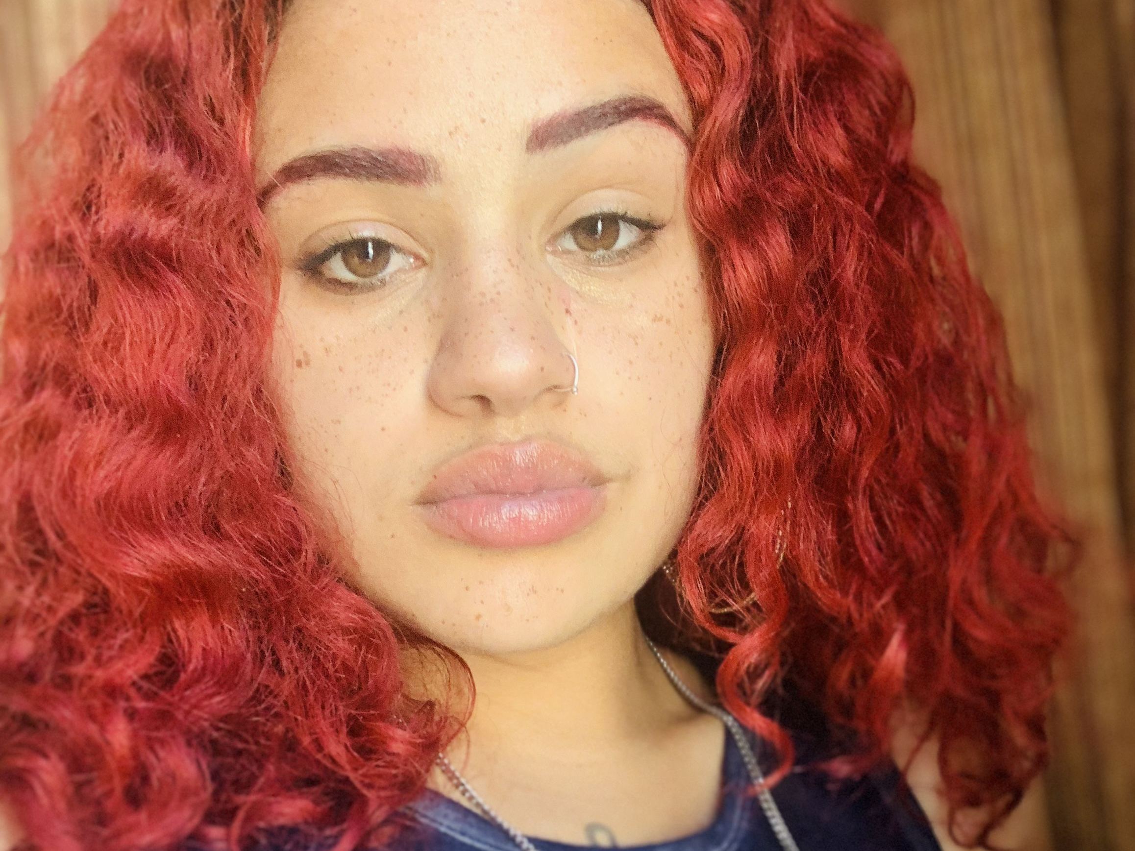 PrincessSerenaSavage profilbild på webbkameramodell 