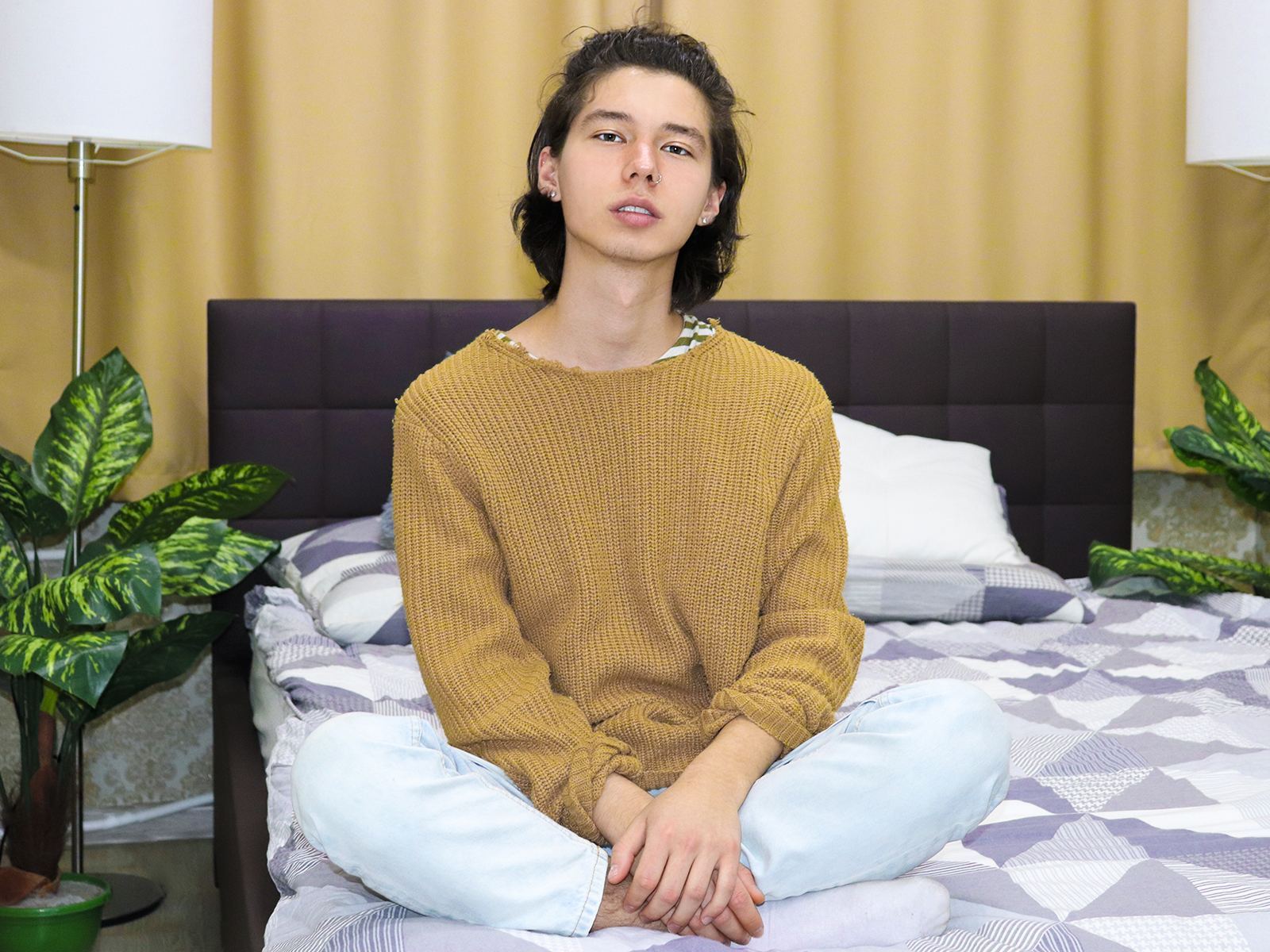 BillyBlaise immagine del profilo del modello di cam