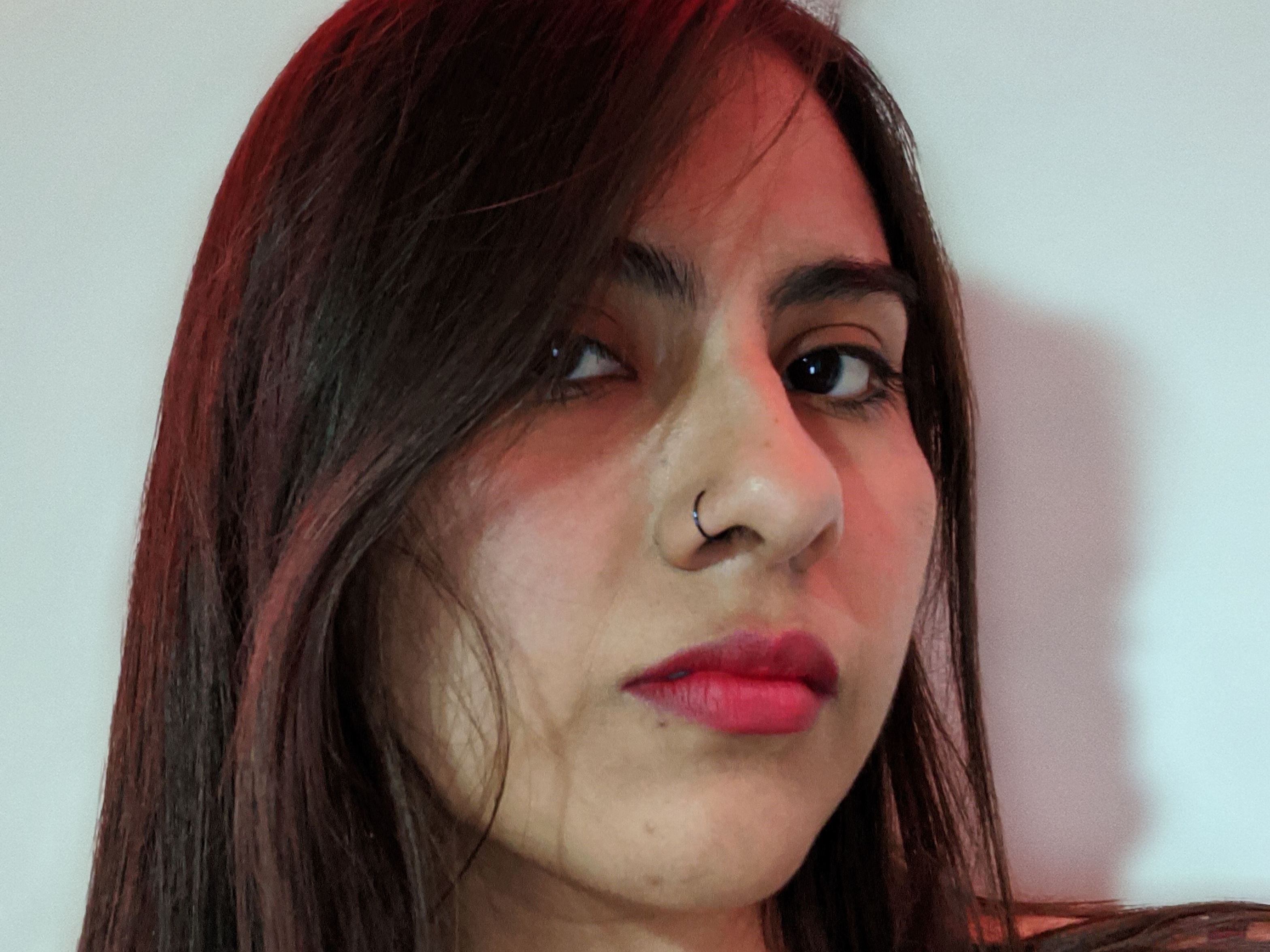 Image de profil du modèle de webcam Elena_Ghoul