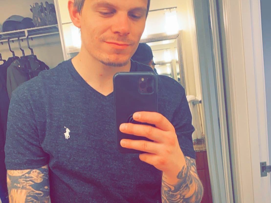 MylesKaneckaberg Profilbild des Cam-Modells 