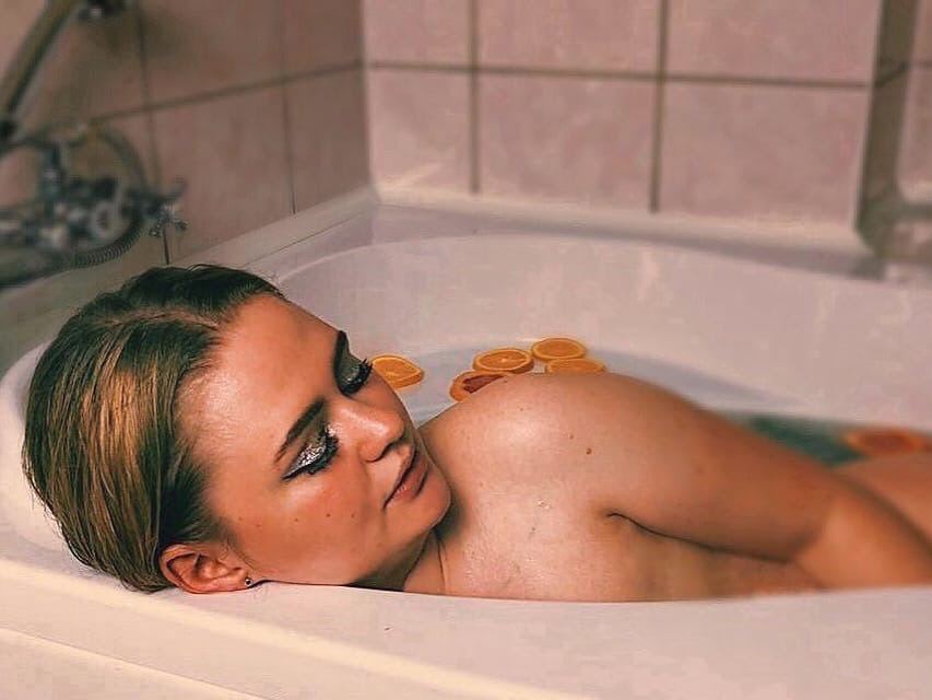 EvaDouglas profielfoto van cam model 