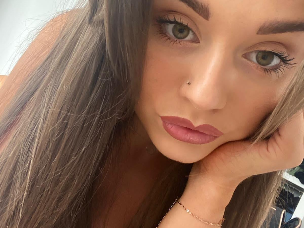 Image de profil du modèle de webcam Dakota_Bloom