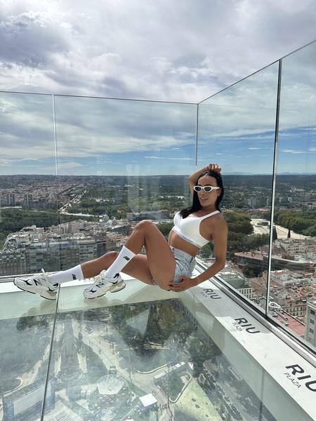 Interprete ShantalBottom Foto 3