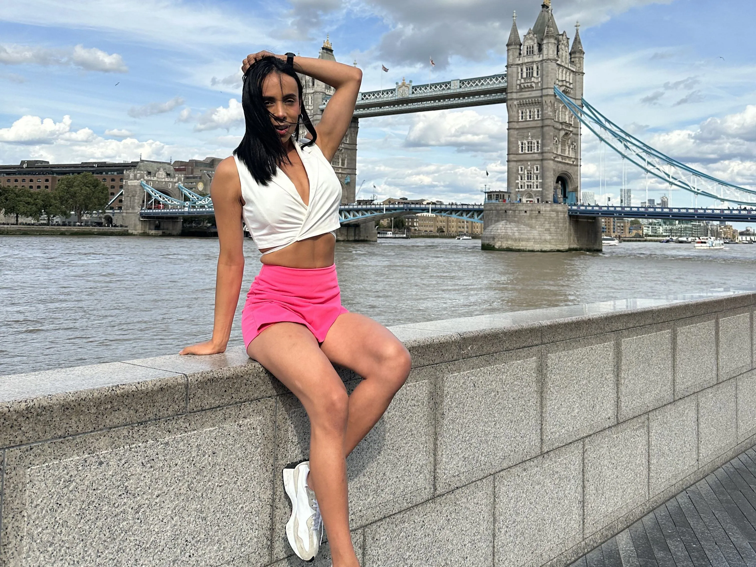 ShantalBottom profilbild på webbkameramodell