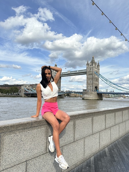 Interprete ShantalBottom Foto 4