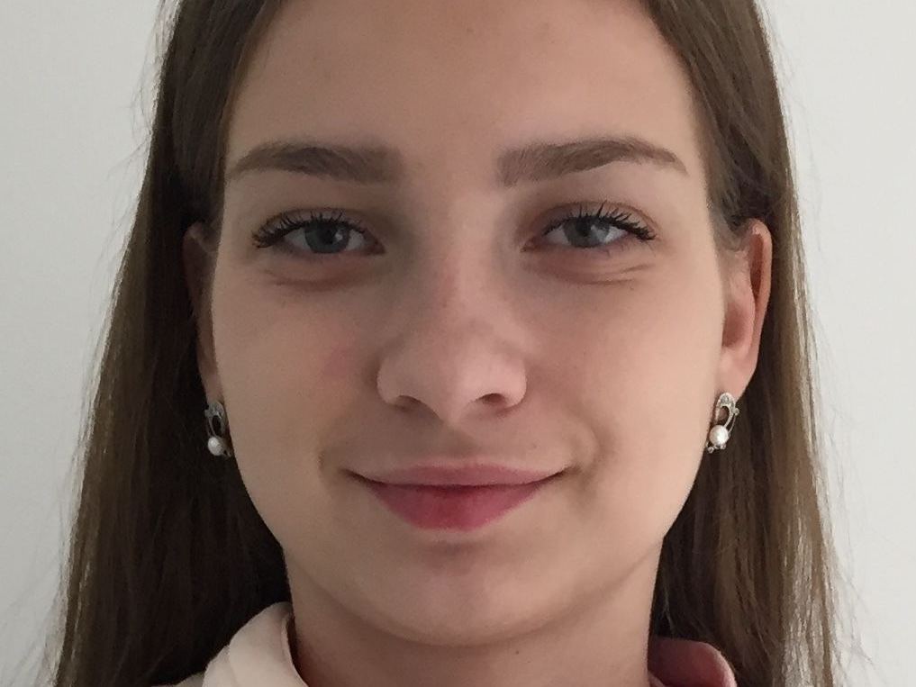 DorisBecker profielfoto van cam model 