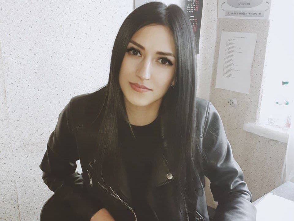 AnnaXFilade profilbild på webbkameramodell 