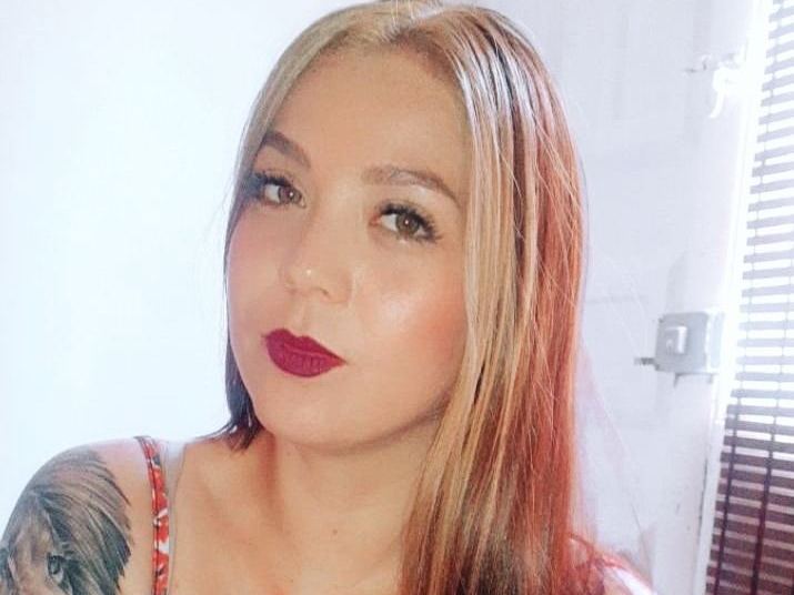 Shantall_Sweet profilbild på webbkameramodell 