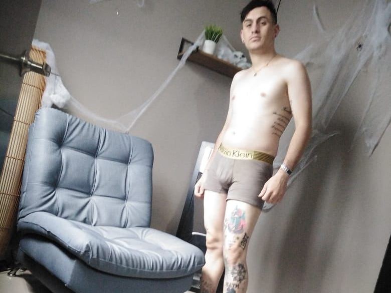 Image de profil du modèle de webcam IAMBILLIE