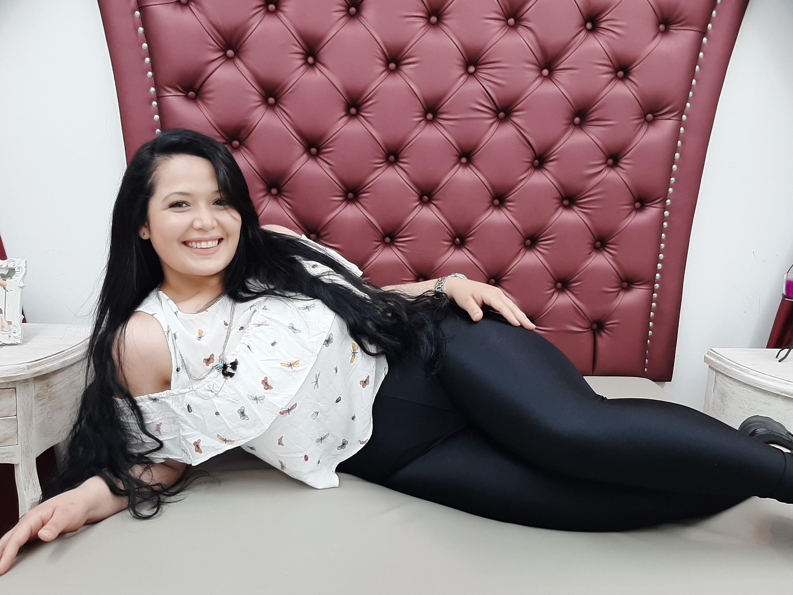 Aranmore profielfoto van cam model 