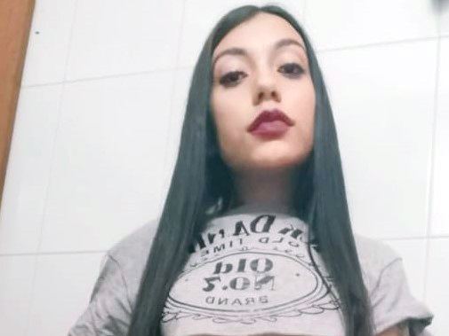 Blue_Bianca profielfoto van cam model 