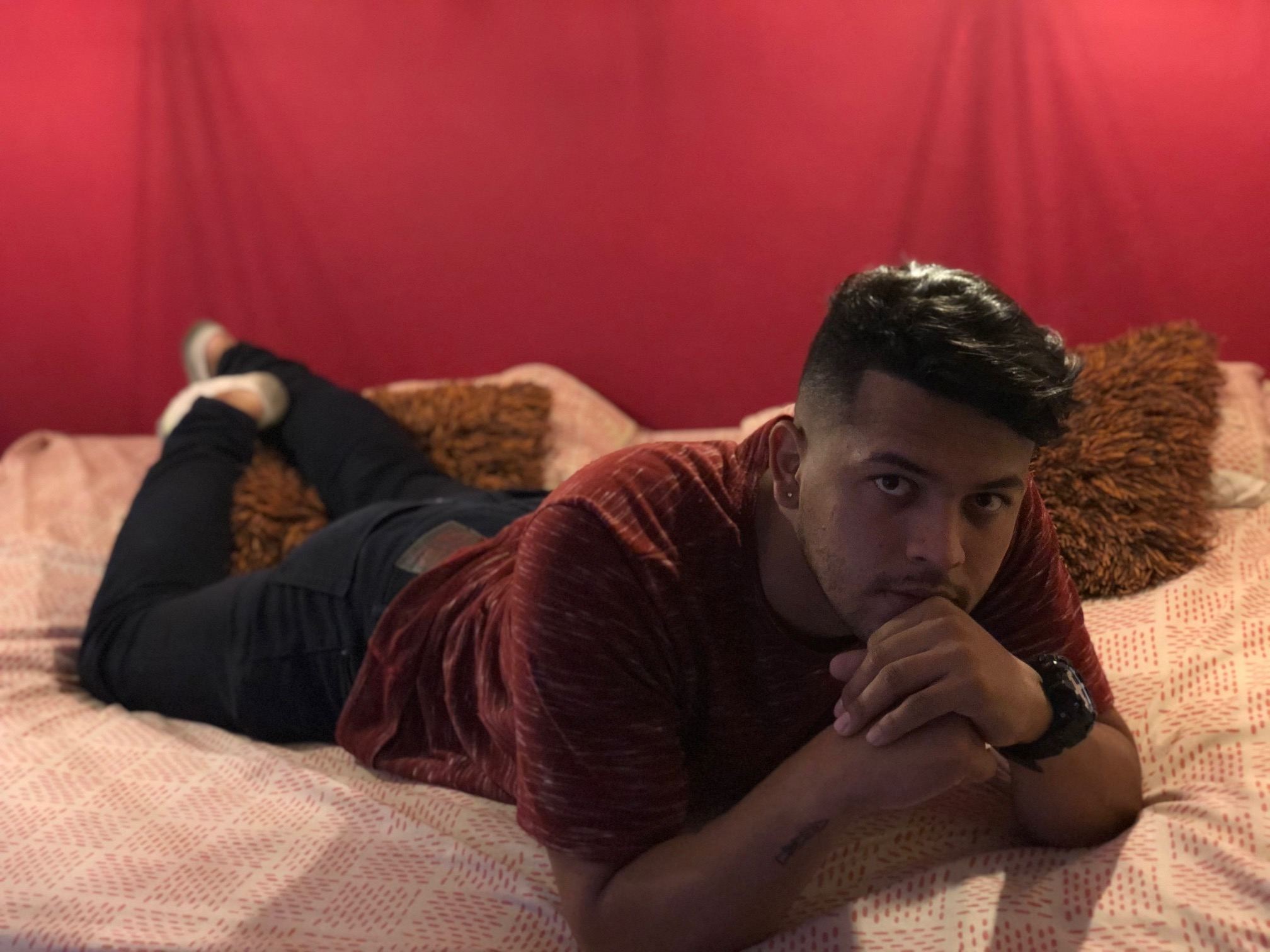 Foto de perfil de modelo de webcam de khaledusaw 