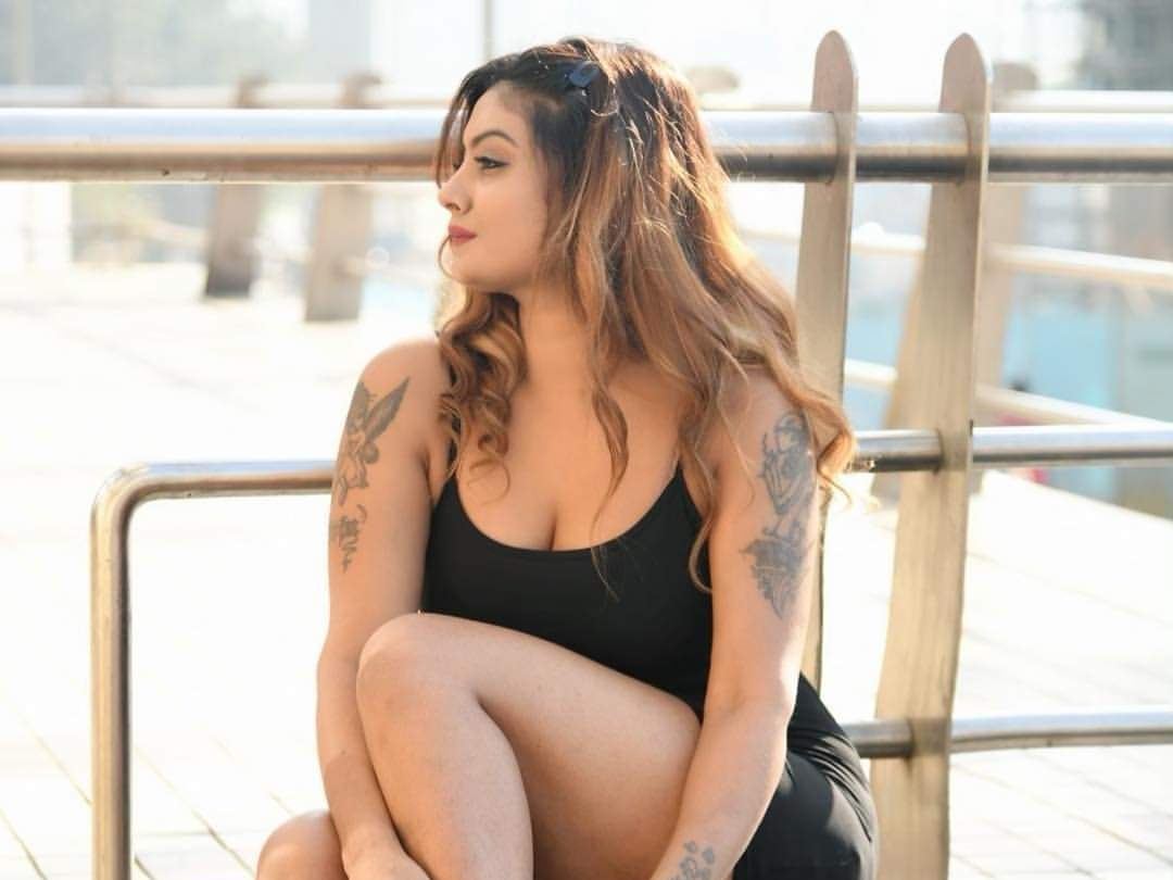 Foto de perfil de modelo de webcam de Indian_shanaya 