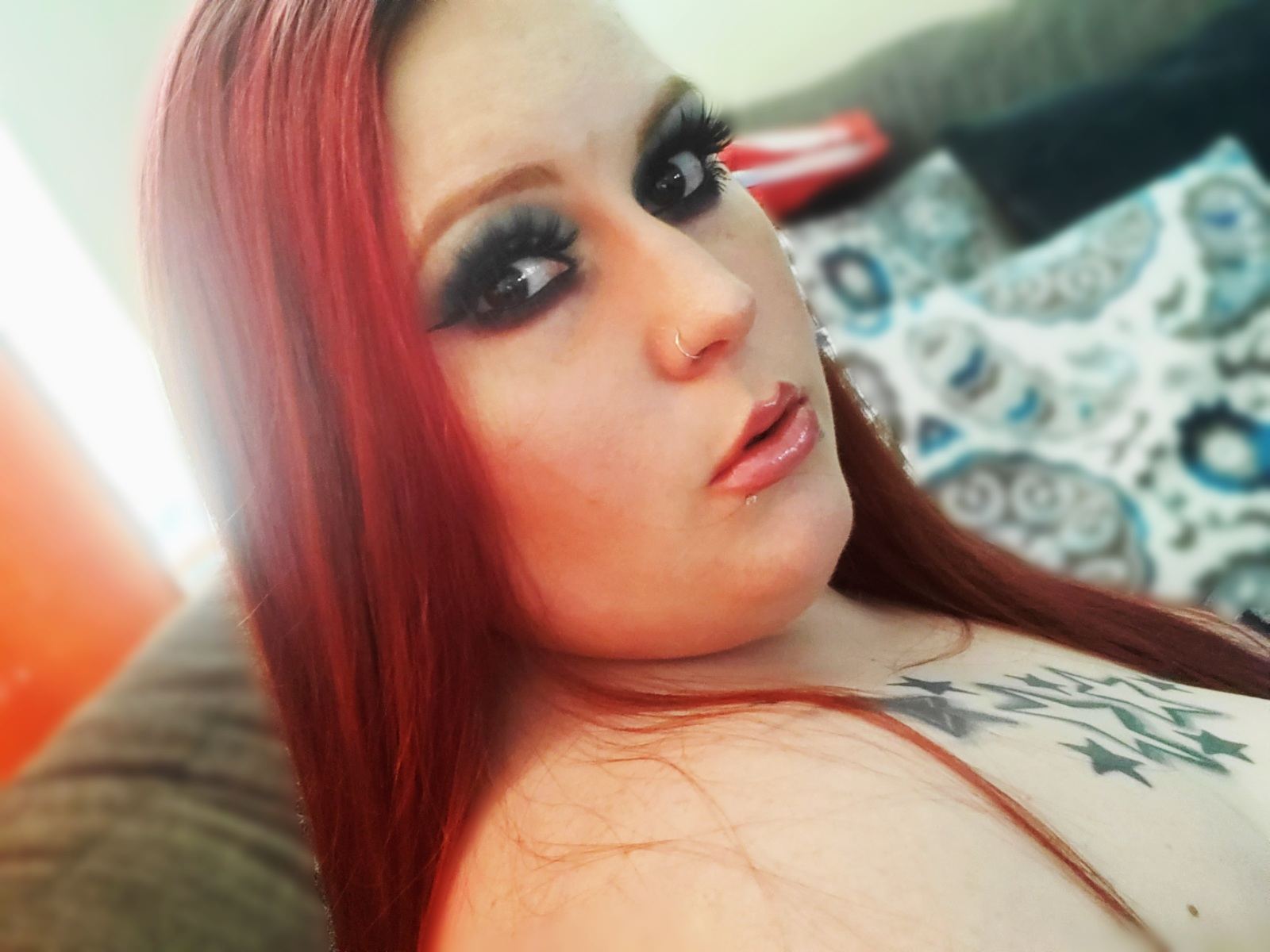 BrinaDiamond profielfoto van cam model 