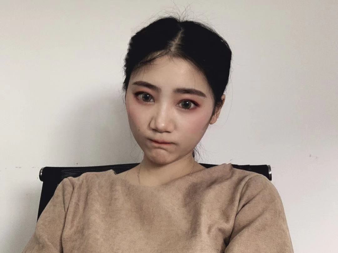 xiaoqianqianbaby profielfoto van cam model 