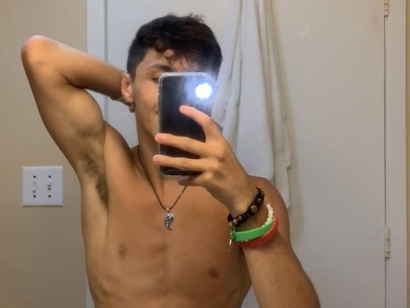 Cockyyyz profilbild på webbkameramodell 