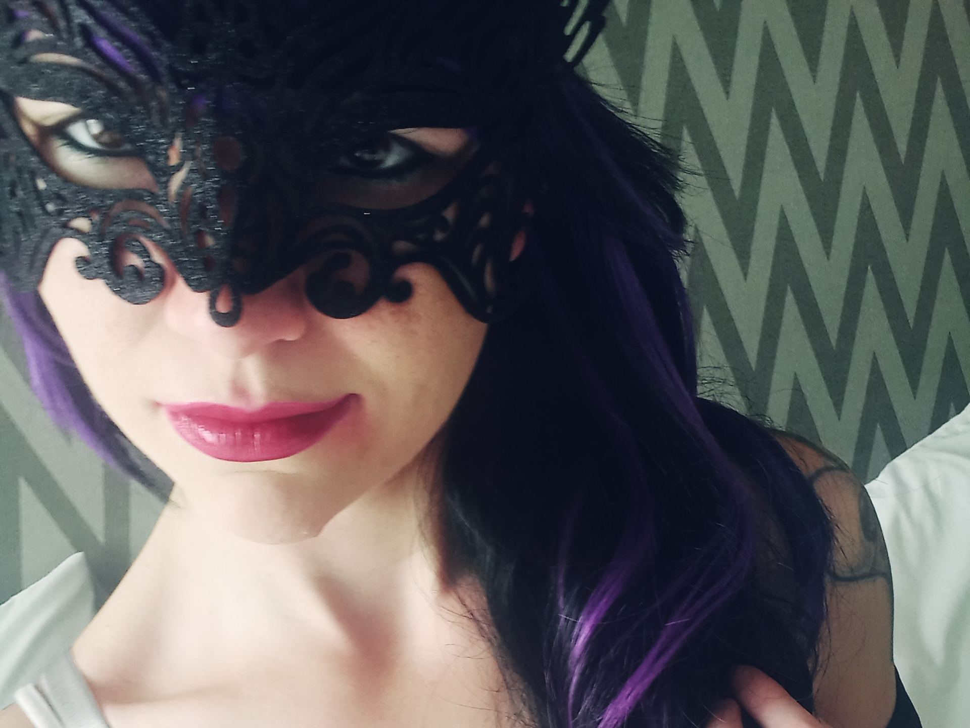 Foto de perfil de modelo de webcam de MistressLunaSquirt 