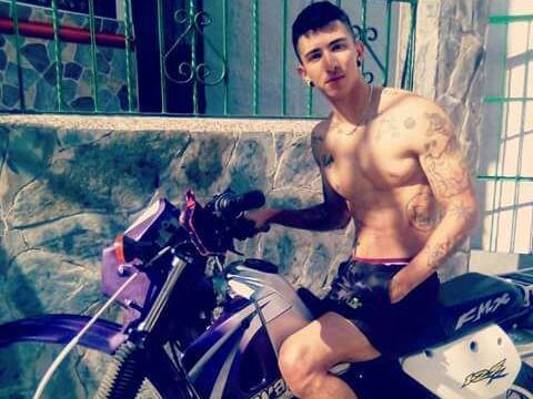 Image de profil du modèle de webcam xavier_day