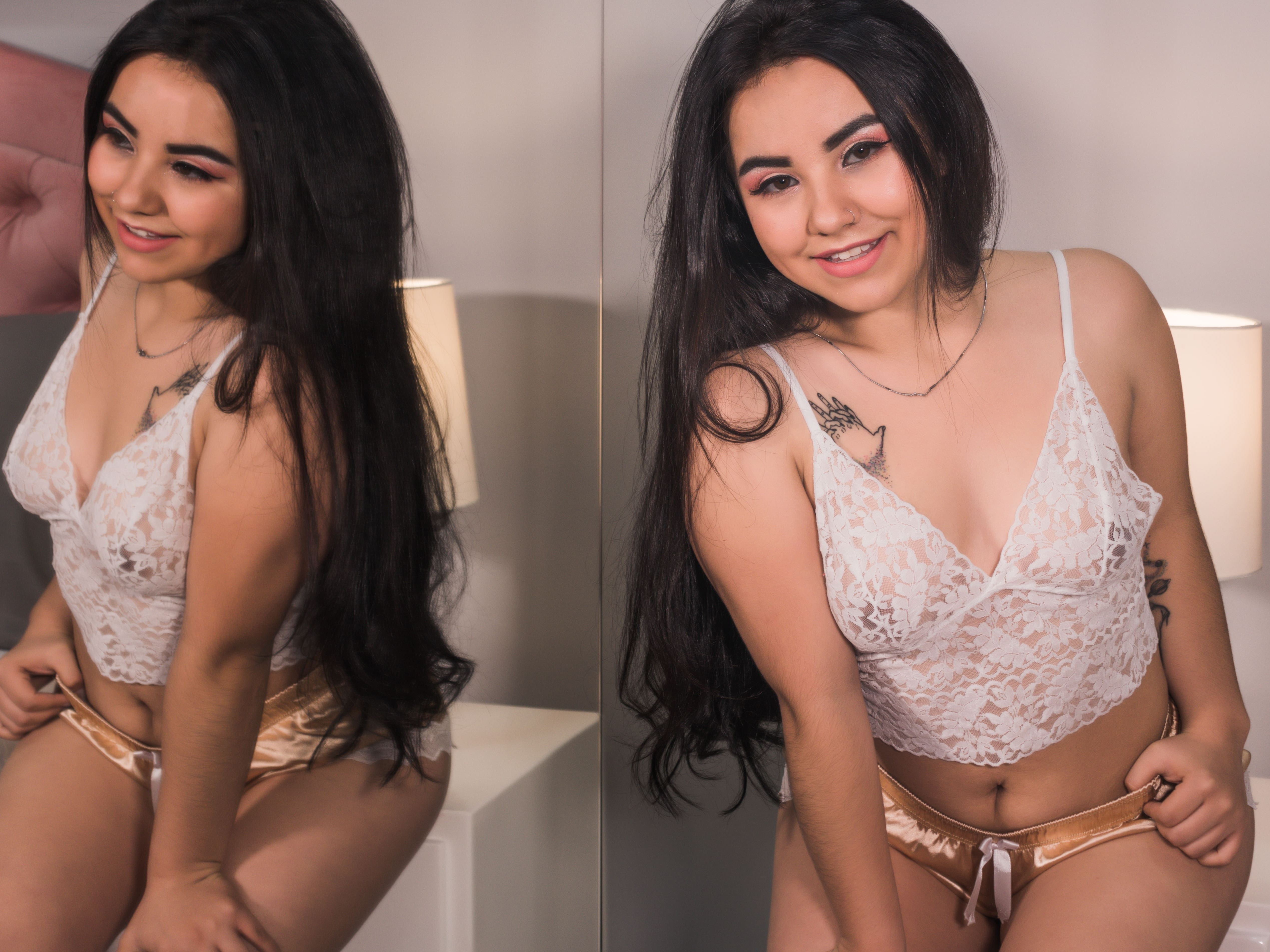 Foto de perfil de modelo de webcam de LilaRosse 