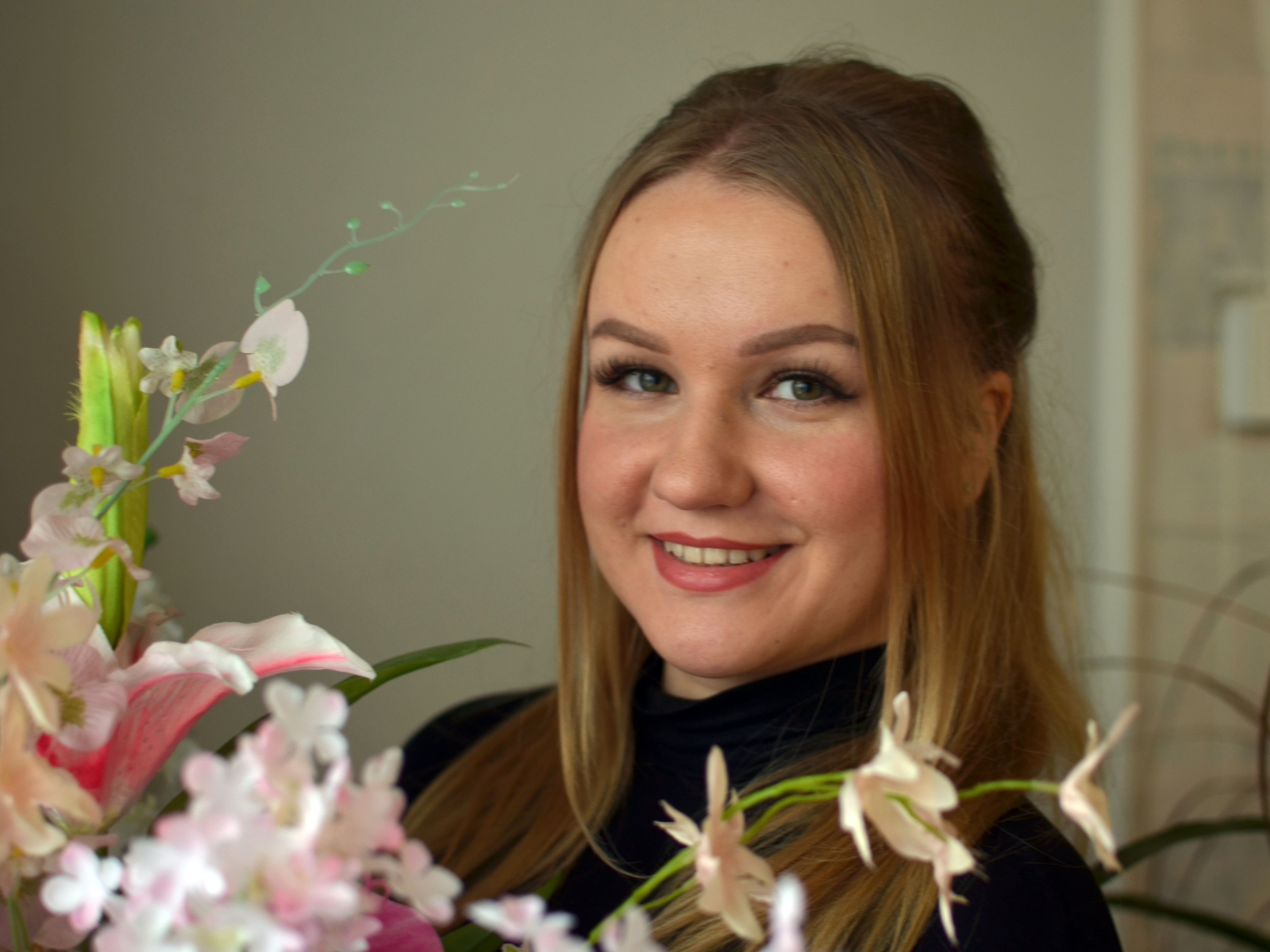 Profilbilde av SparkAdriana webkamera modell
